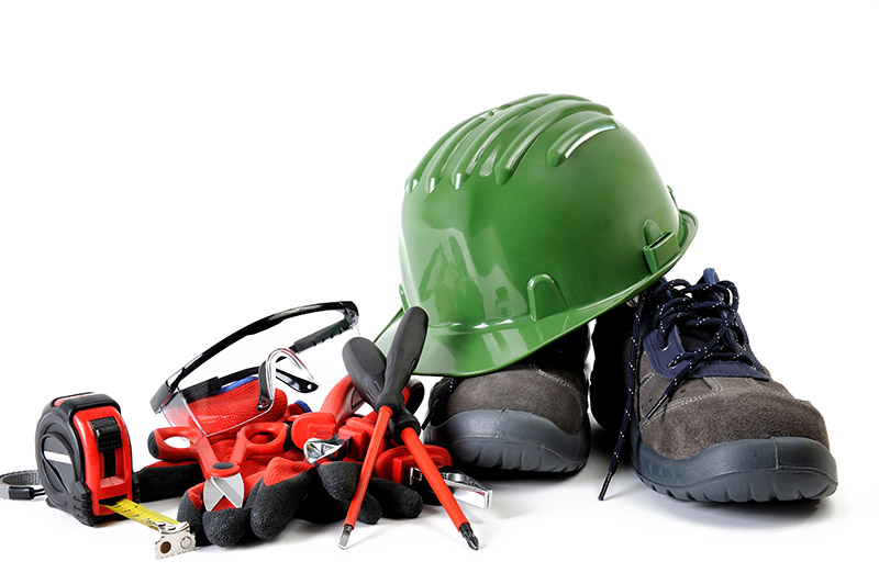 ppe ทำงานกับไฟฟ้า